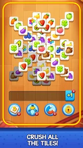 Tile Match: Fruit Pet Connect screenshot 19