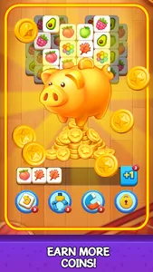 Tile Match: Fruit Pet Connect screenshot 20