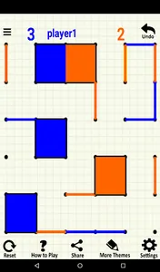 Dots and Boxes screenshot 14