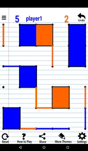 Dots and Boxes screenshot 15