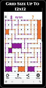 Dots and Boxes screenshot 17