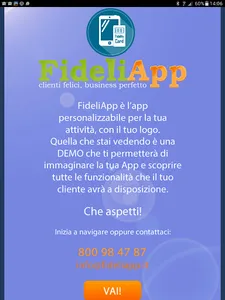 FideliApp screenshot 11
