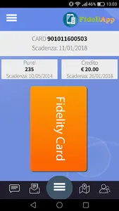 FideliApp screenshot 3