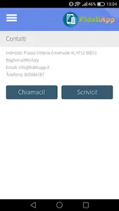 FideliApp screenshot 4