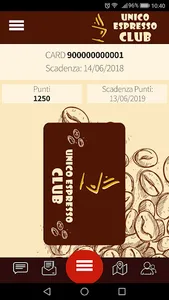 Unico Espresso Club screenshot 3