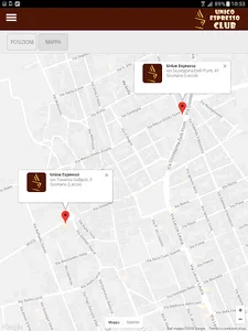 Unico Espresso Club screenshot 6