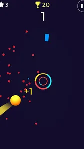 COLOR BURST screenshot 1