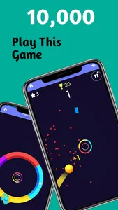 COLOR BURST screenshot 2