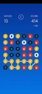 Bitcoin Games-Connect the Dots screenshot 15