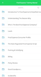 Agency Pocket screenshot 5
