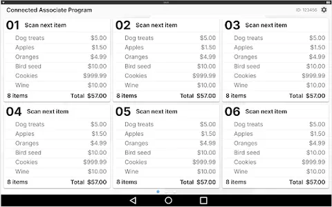 Connected Associate screenshot 3