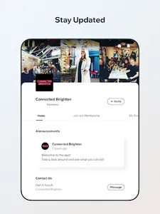 Connected Brighton screenshot 6