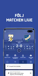 IFK Göteborg screenshot 2
