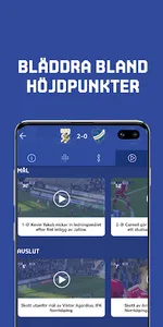 IFK Göteborg screenshot 3
