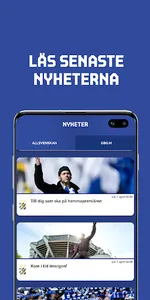 IFK Göteborg screenshot 4