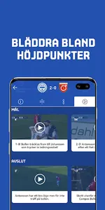 IFK Värnamo Live screenshot 3