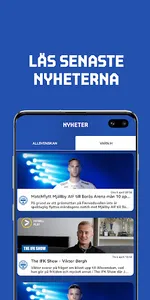 IFK Värnamo Live screenshot 4