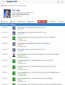 Connect ONE screenshot 16