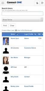 Connect ONE screenshot 6