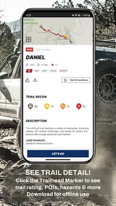 BFGoodrich OnTrail screenshot 2