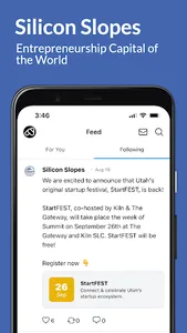 Silicon Slopes screenshot 0