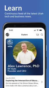 Silicon Slopes screenshot 2