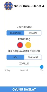 Sihirli Küre - Hedef 4 screenshot 1