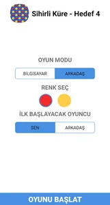 Sihirli Küre - Hedef 4 screenshot 2