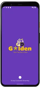 Golden Fm 95.5 Mhz screenshot 0
