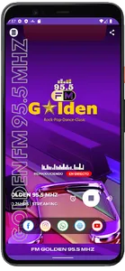 Golden Fm 95.5 Mhz screenshot 1