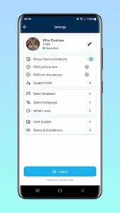 Telviva Mobile screenshot 3