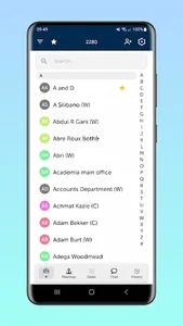 Telviva Mobile screenshot 4