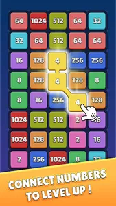 2248：Number Connecting Puzzle screenshot 0