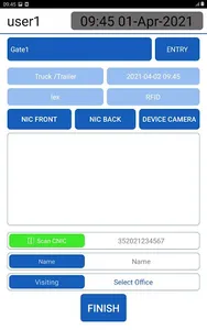 ETolling screenshot 3