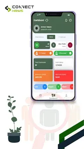 ConnectHRMS V2.0 screenshot 2
