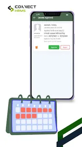 ConnectHRMS V2.0 screenshot 4