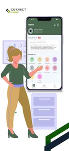ConnectHRMS V2.0 screenshot 5