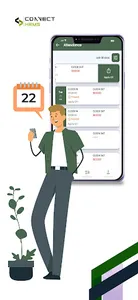 ConnectHRMS V2.0 screenshot 6