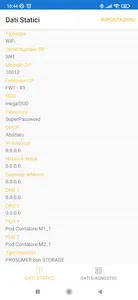 Configuratore DINO+ screenshot 0