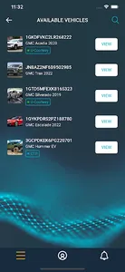 GM OnTRAC by Connexion screenshot 0