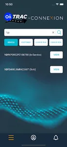 GM OnTRAC by Connexion screenshot 4