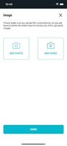 GM OnTRAC by Connexion screenshot 5