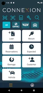 Connexion screenshot 1