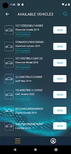 Connexion screenshot 3