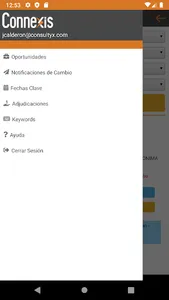 Connexis Leads screenshot 1