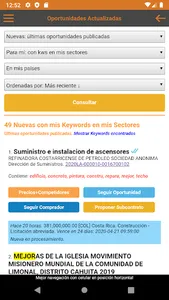 Connexis Leads screenshot 2