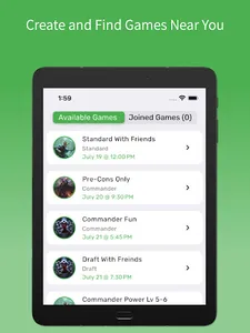 Scry screenshot 6