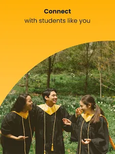 Connou - Meet Other Students screenshot 11