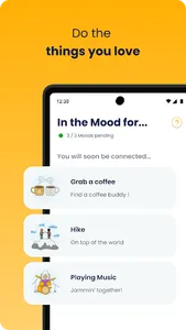 Connou - Meet Other Students screenshot 2