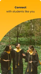 Connou - Meet Other Students screenshot 3